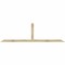 Ekena Millwork Portland Rough Sawn Timber Gable Bracket, Douglas Fir, 108"W x 31 1/2"H x 2"D x 4"F, 7/12 Pitch GBW108X31X0204POR00RDF - alternate 1